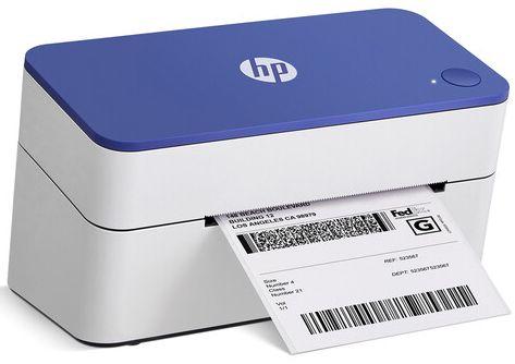 Refurbished HP KE100 Direktthermo-Etikettendrucker - Reebelo Österreich