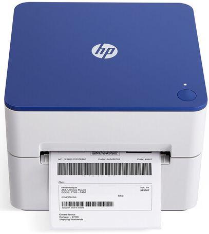 Refurbished HP KE200 Direktthermo-Etikettendrucker - Reebelo Österreich