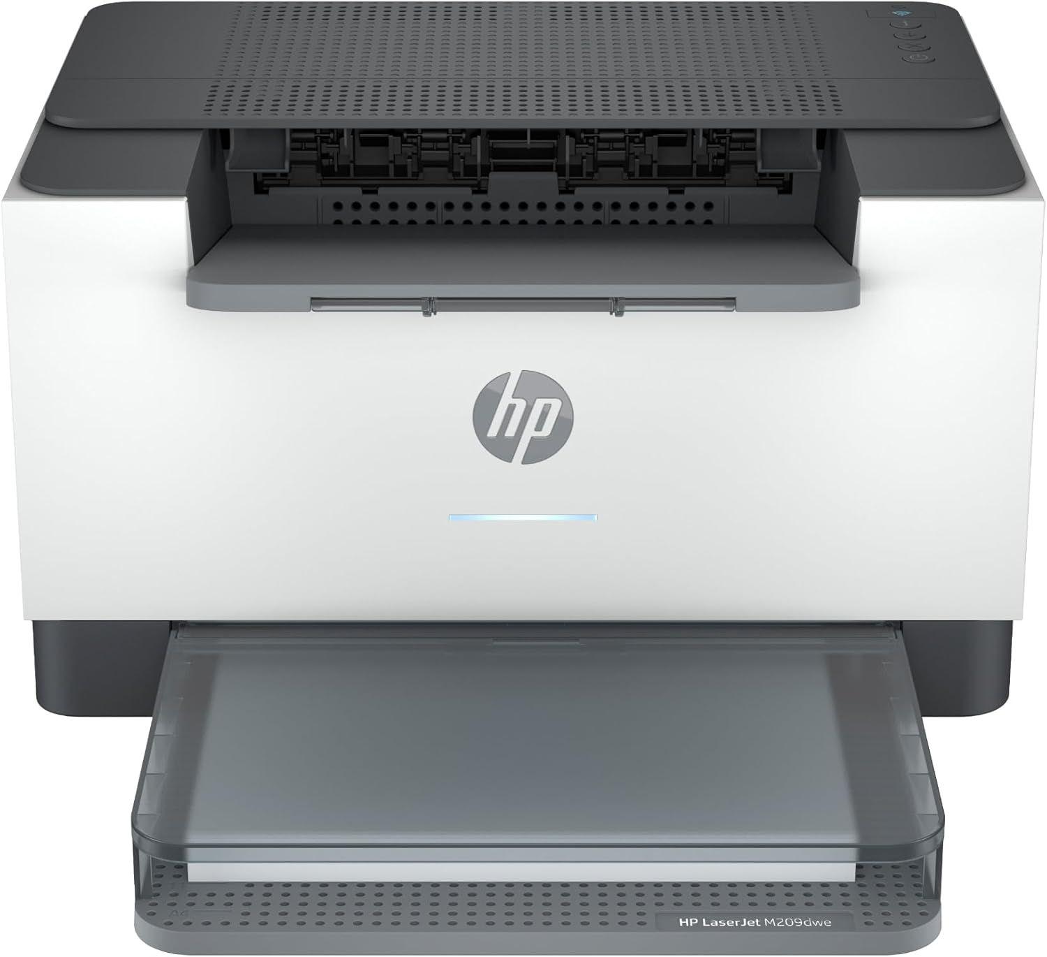 Refurbished HP LaserJet M209dwe Wireless Schwarzweiß-Drucker - Reebelo Österreich