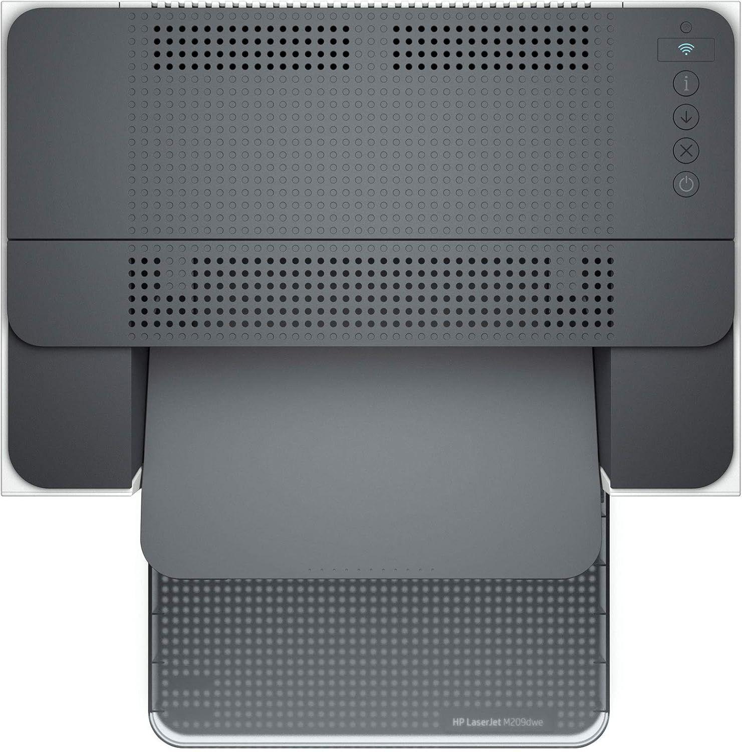 Refurbished HP LaserJet M209dwe Wireless Schwarzweiß-Drucker - Reebelo Österreich