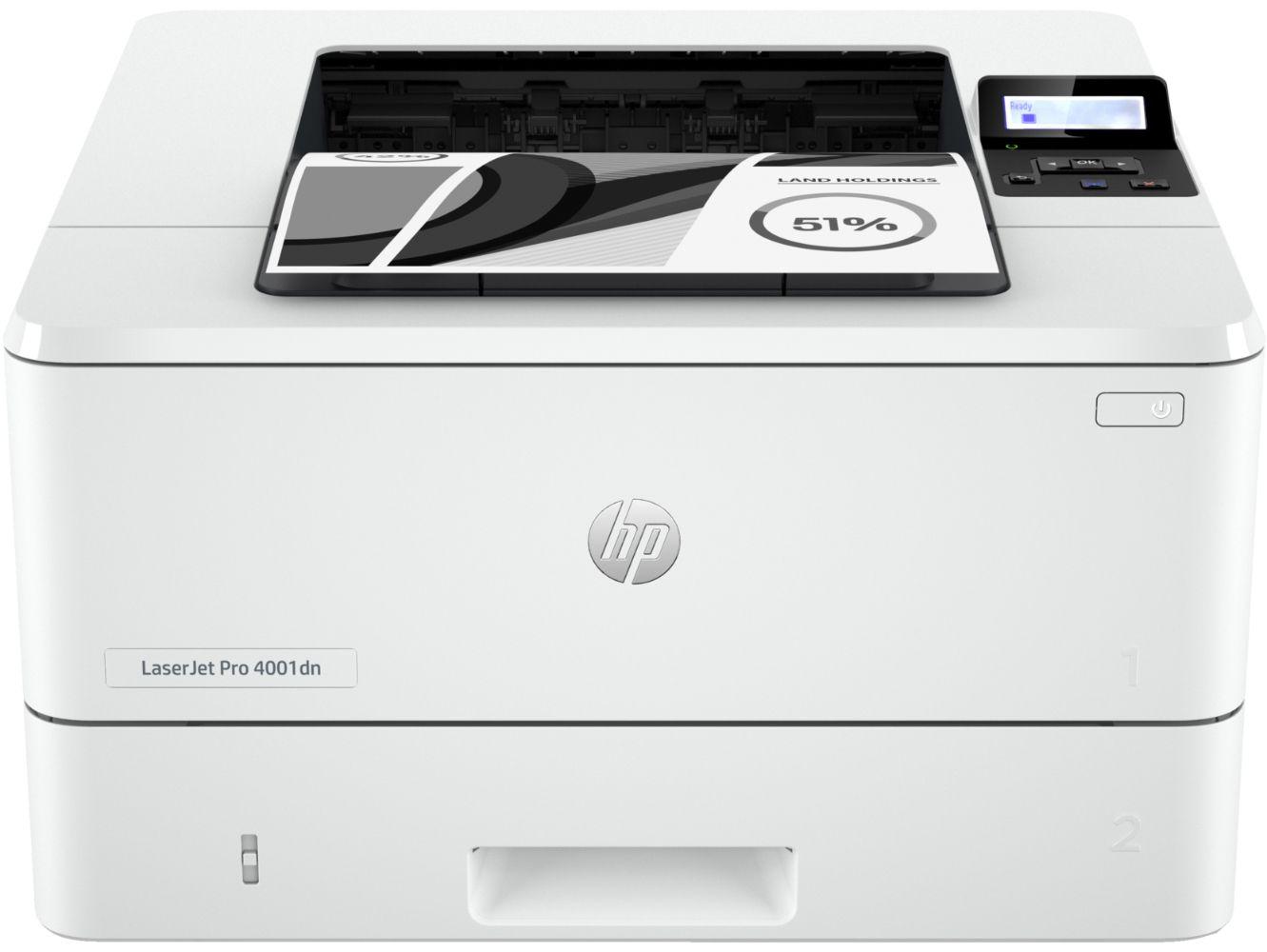 Refurbished HP LaserJet Pro 4001dn Laserdrucker - Reebelo Österreich
