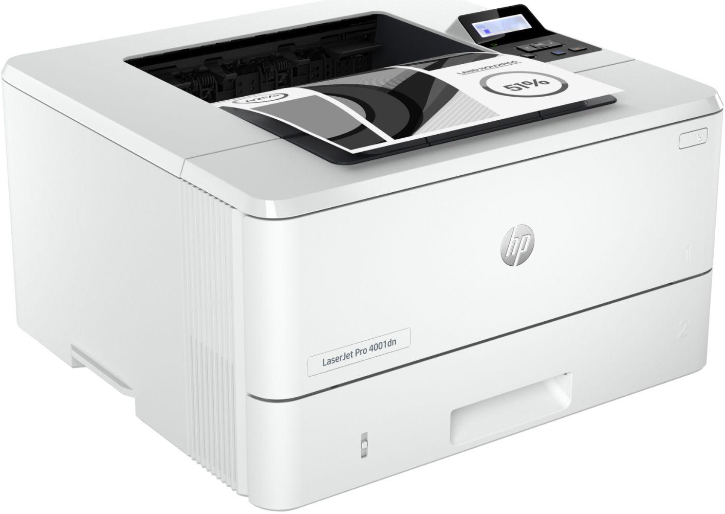 Refurbished HP LaserJet Pro 4001dn Laserdrucker - Reebelo Österreich