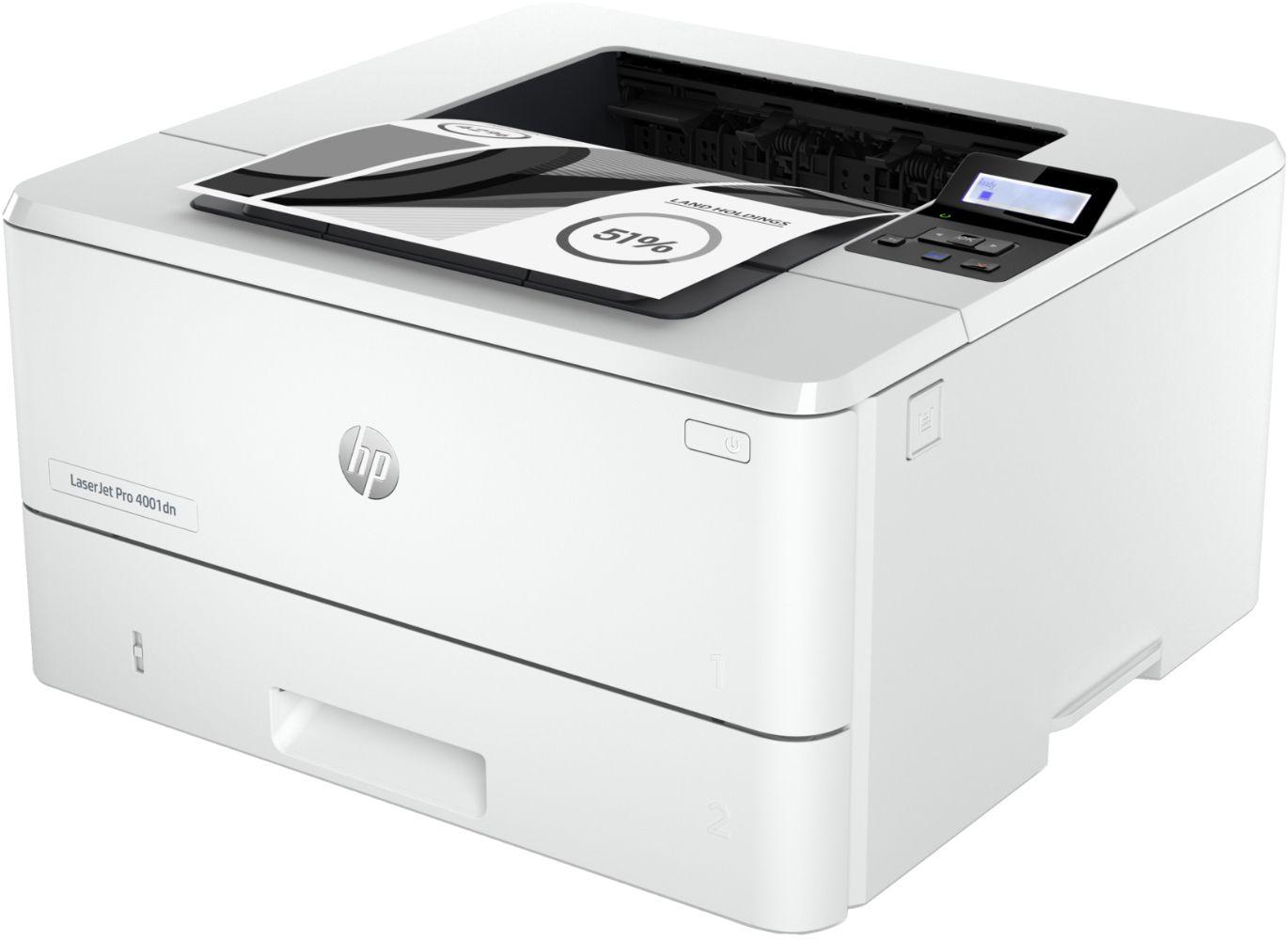 Refurbished HP LaserJet Pro 4001dn Laserdrucker - Reebelo Österreich