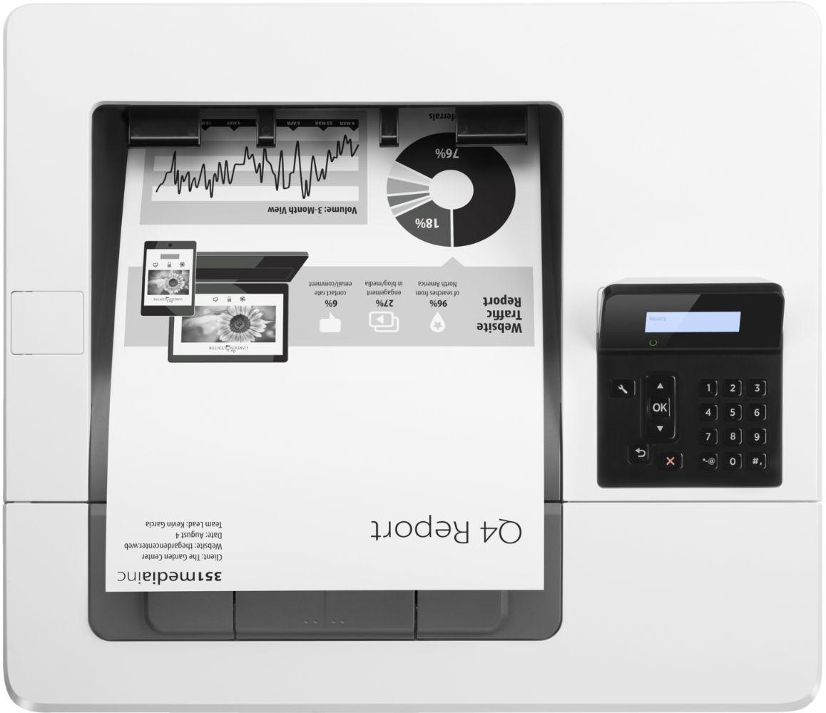 Refurbished HP LaserJet Pro M501dn Monochrome Laser Printer - Reebelo Österreich