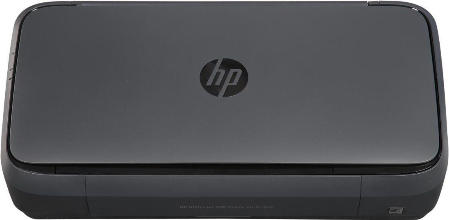 Refurbished HP OfficeJet 250 Mobile All-in-One Printer - Reebelo Österreich