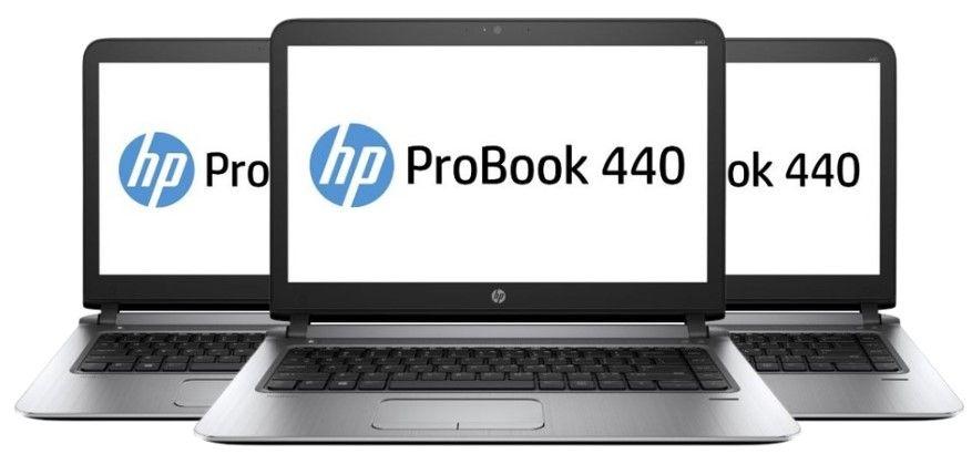 Refurbished HP ProBook 440 G3 Notebook PC 14" - Reebelo Österreich