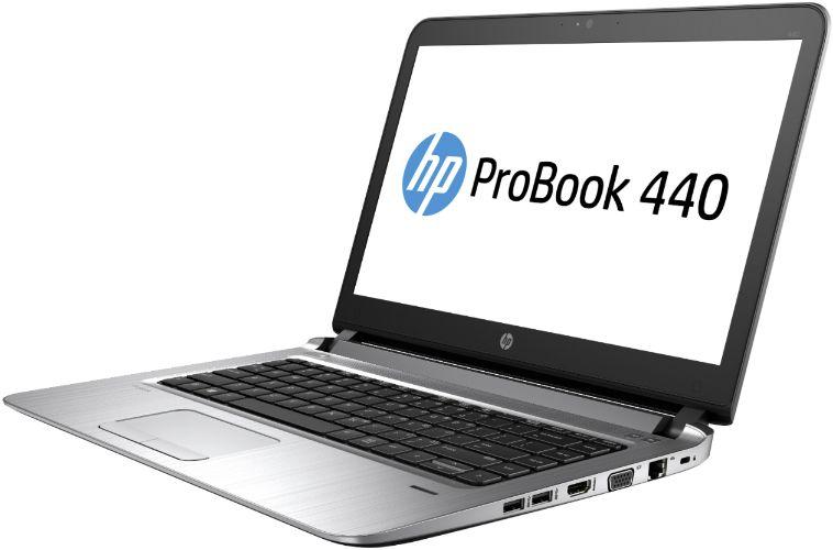 Refurbished HP ProBook 440 G3 Notebook PC 14" - Reebelo Österreich