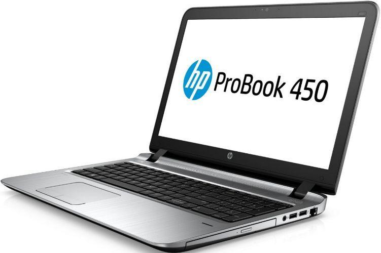 Refurbished HP ProBook 450 G3 Notebook PC 15.6" - Reebelo Österreich