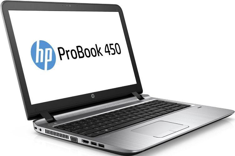 Refurbished HP ProBook 450 G3 Notebook PC 15.6" - Reebelo Österreich