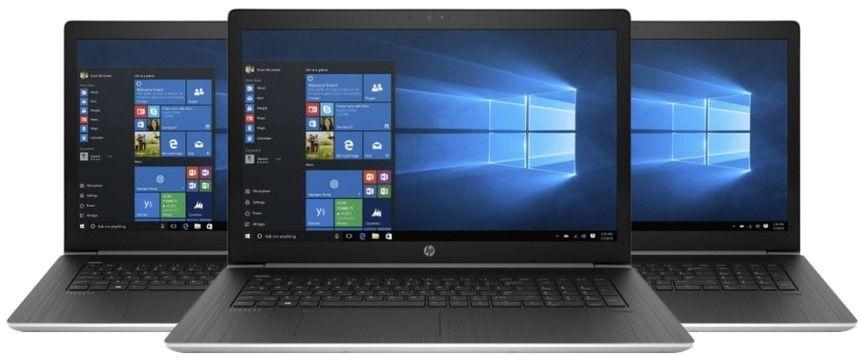 Refurbished HP ProBook 470 G5 Notebook PC 17.3" - Reebelo Österreich