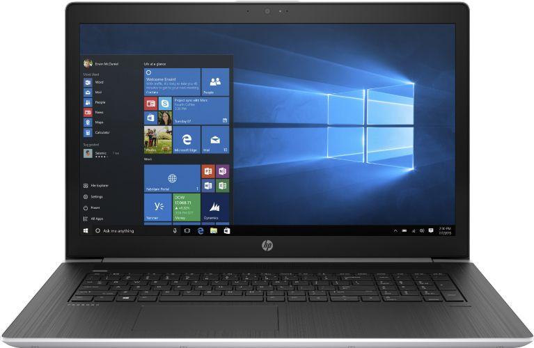 Refurbished HP ProBook 470 G5 Notebook PC 17.3" - Reebelo Österreich