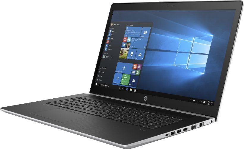 Refurbished HP ProBook 470 G5 Notebook PC 17.3" - Reebelo Österreich