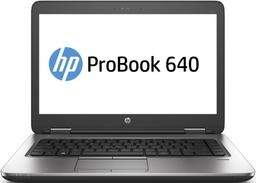 Refurbished HP ProBook 640 G2 Notebook PC 14" - Reebelo Österreich