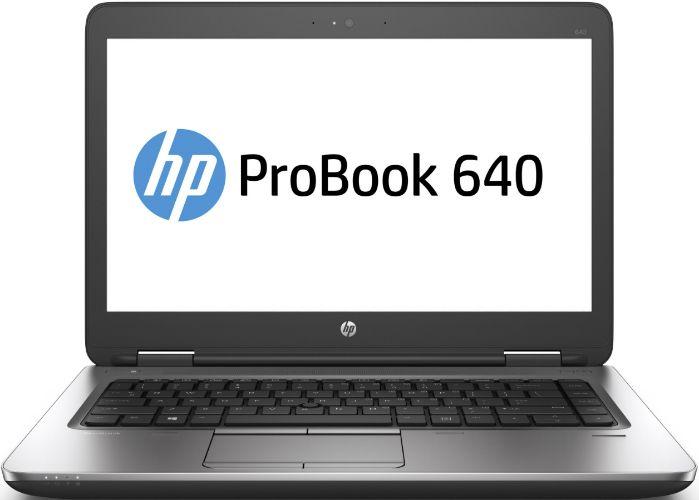 Refurbished HP ProBook 640 G2 Notebook PC 14" - Reebelo Österreich