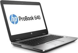 Refurbished HP ProBook 640 G2 Notebook PC 14" - Reebelo Österreich