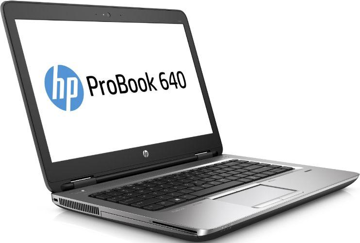 Refurbished HP ProBook 640 G2 Notebook PC 14" - Reebelo Österreich