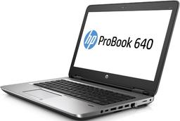 Refurbished HP ProBook 640 G2 Notebook PC 14" - Reebelo Österreich