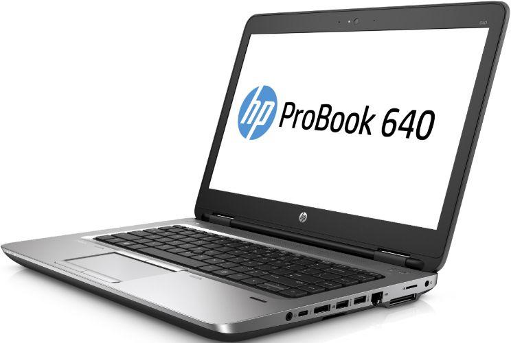 Refurbished HP ProBook 640 G2 Notebook PC 14" - Reebelo Österreich