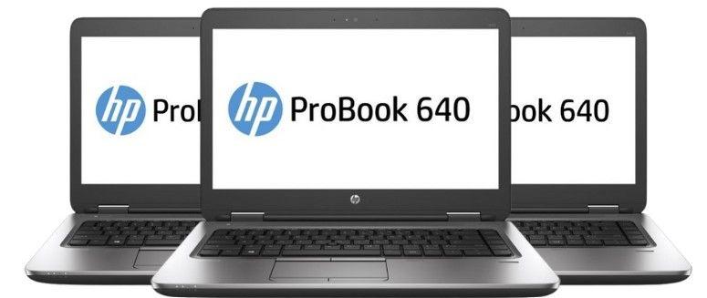 Refurbished HP ProBook 640 G2 Notebook PC 14" - Reebelo Österreich