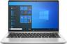 HP ProBook 640 G8 Notebook PC 14" - QWERTZ - Deutsch - Silber - Intel Core i5-1135G7 2,4 GHz - 8GB RAM - 256GB