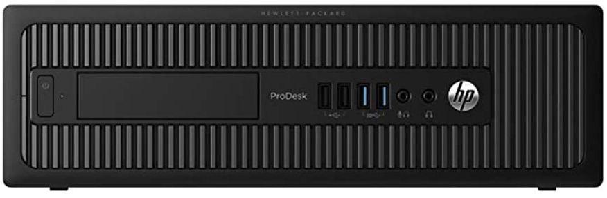 Refurbished HP Prodesk 400 G1 SFF - Reebelo Österreich