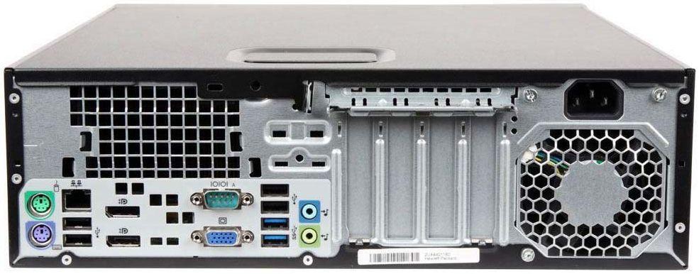 Refurbished HP Prodesk 400 G1 SFF - Reebelo Österreich