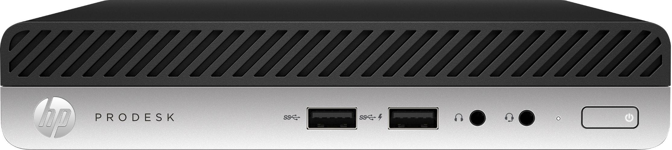 Refurbished HP ProDesk 400 G4 Mini Desktop PC - Reebelo Österreich