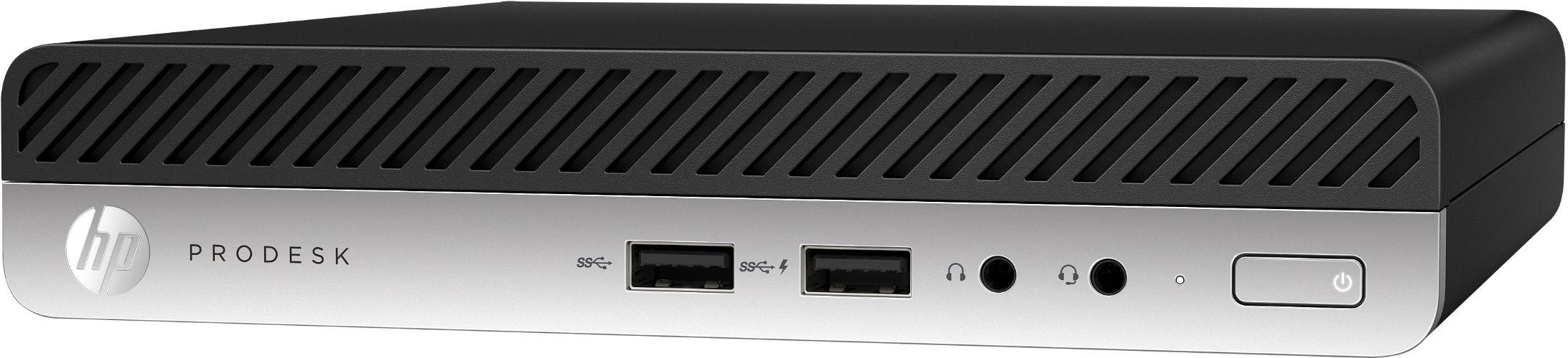 Refurbished HP ProDesk 400 G4 Mini Desktop PC - Reebelo Österreich
