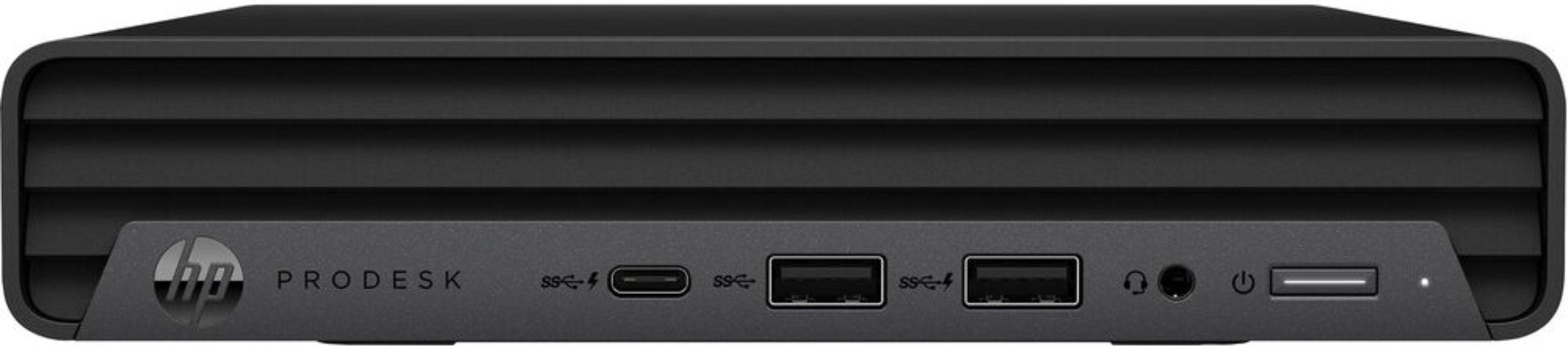 Refurbished HP ProDesk 400 G6 Desktop Mini PC - Reebelo Österreich