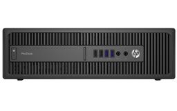 Refurbished HP ProDesk 600 G2 SFF PC - Reebelo Österreich