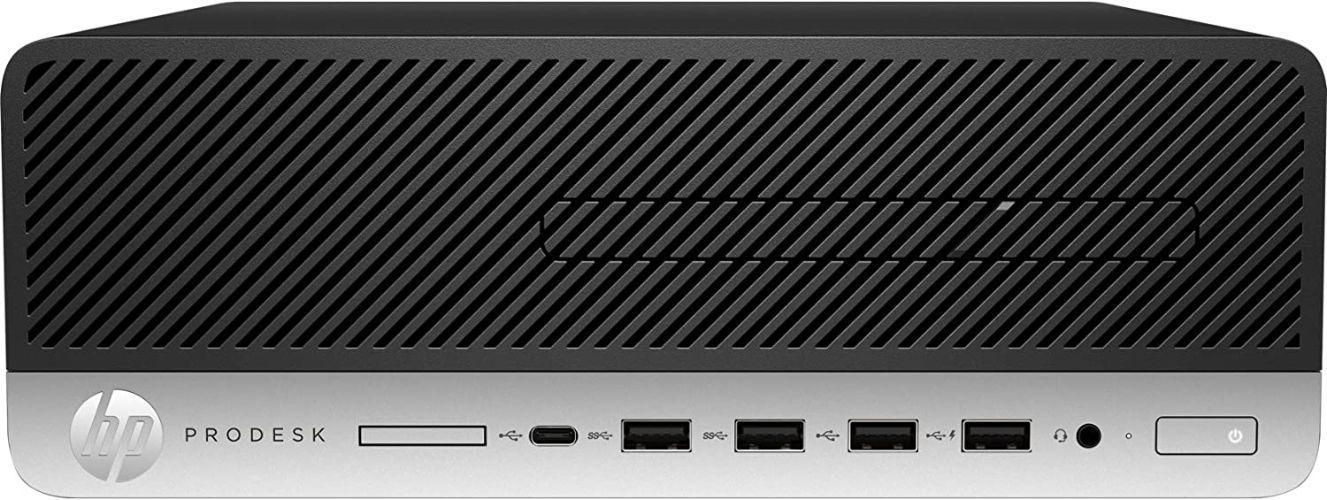 Refurbished HP ProDesk 600 G3 Desktop SFF - Reebelo Österreich