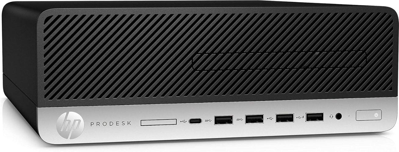 Refurbished HP ProDesk 600 G3 Desktop SFF - Reebelo Österreich