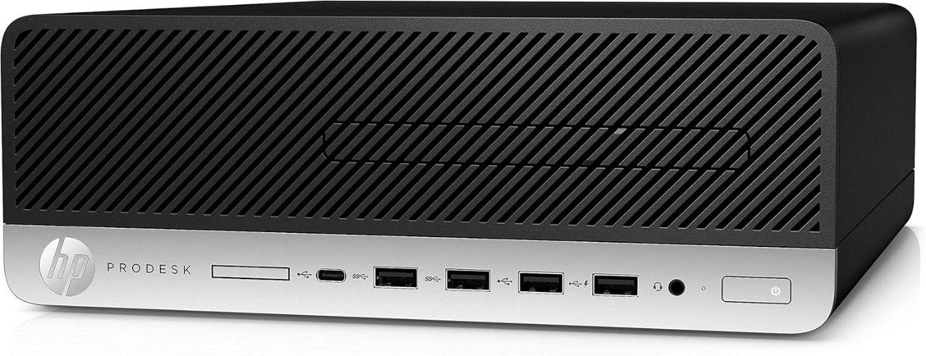 Refurbished HP ProDesk 600 G3 Desktop SFF - Reebelo Österreich