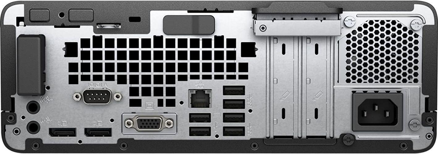 Refurbished HP ProDesk 600 G3 Desktop SFF - Reebelo Österreich