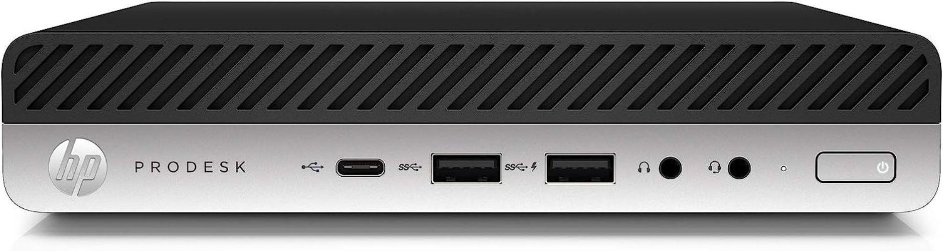Refurbished HP ProDesk 600 G5 Desktop Mini Business PC - Reebelo Österreich