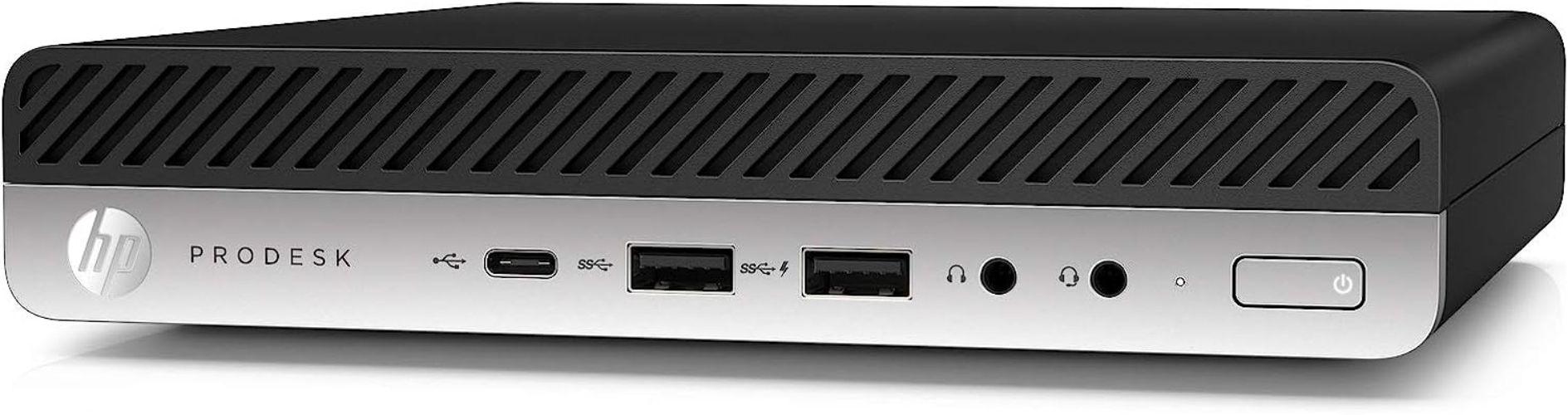 Refurbished HP ProDesk 600 G5 Desktop Mini Business PC - Reebelo Österreich