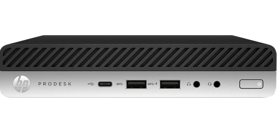 Refurbished HP ProDesk 600 G5 Mini i5-9500T 2.2GHz - Reebelo Österreich