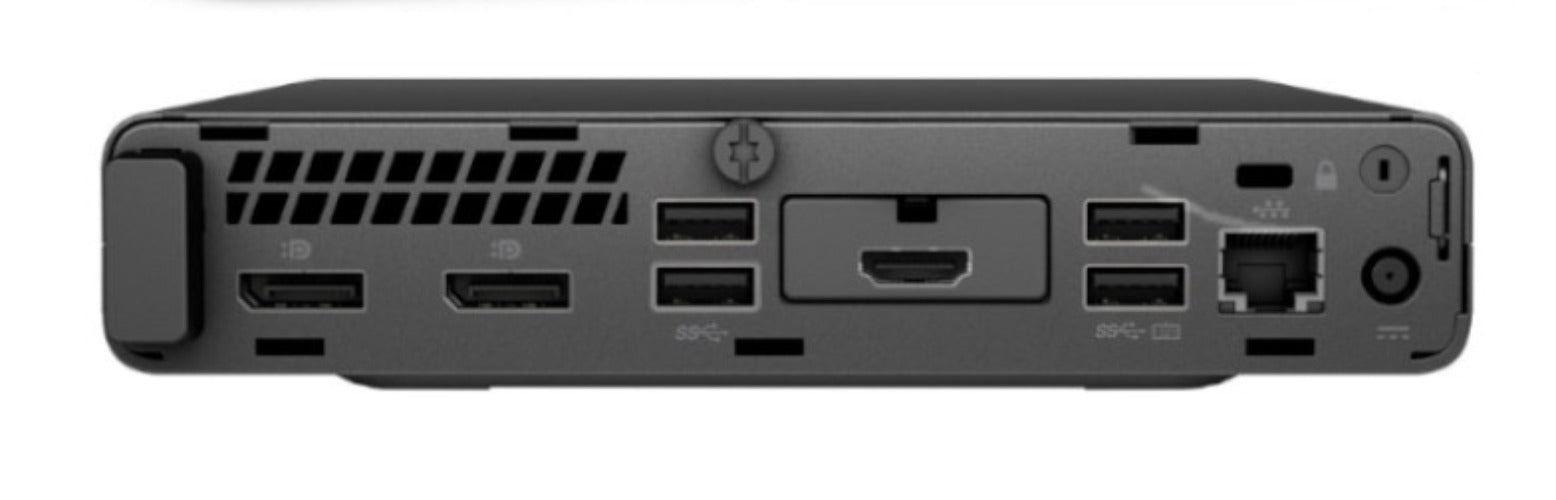 Refurbished HP ProDesk 600 G5 Mini i5-9500T 2.2GHz - Reebelo Österreich