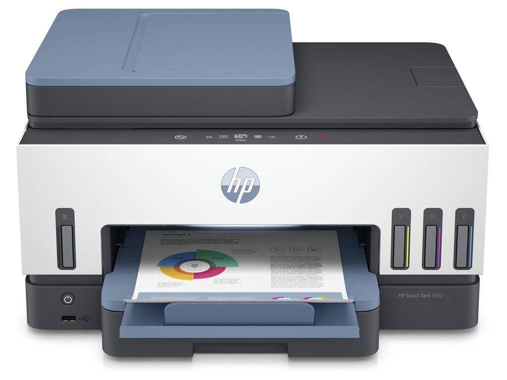 Refurbished HP Smart Tank 6001 All-in-One InkJet Printer - Reebelo Österreich