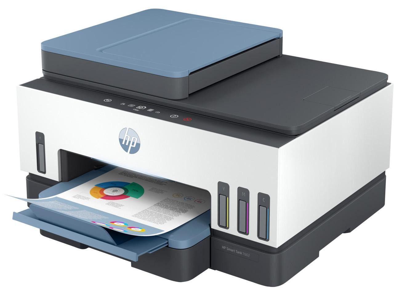 Refurbished HP Smart Tank 6001 All-in-One InkJet Printer - Reebelo Österreich