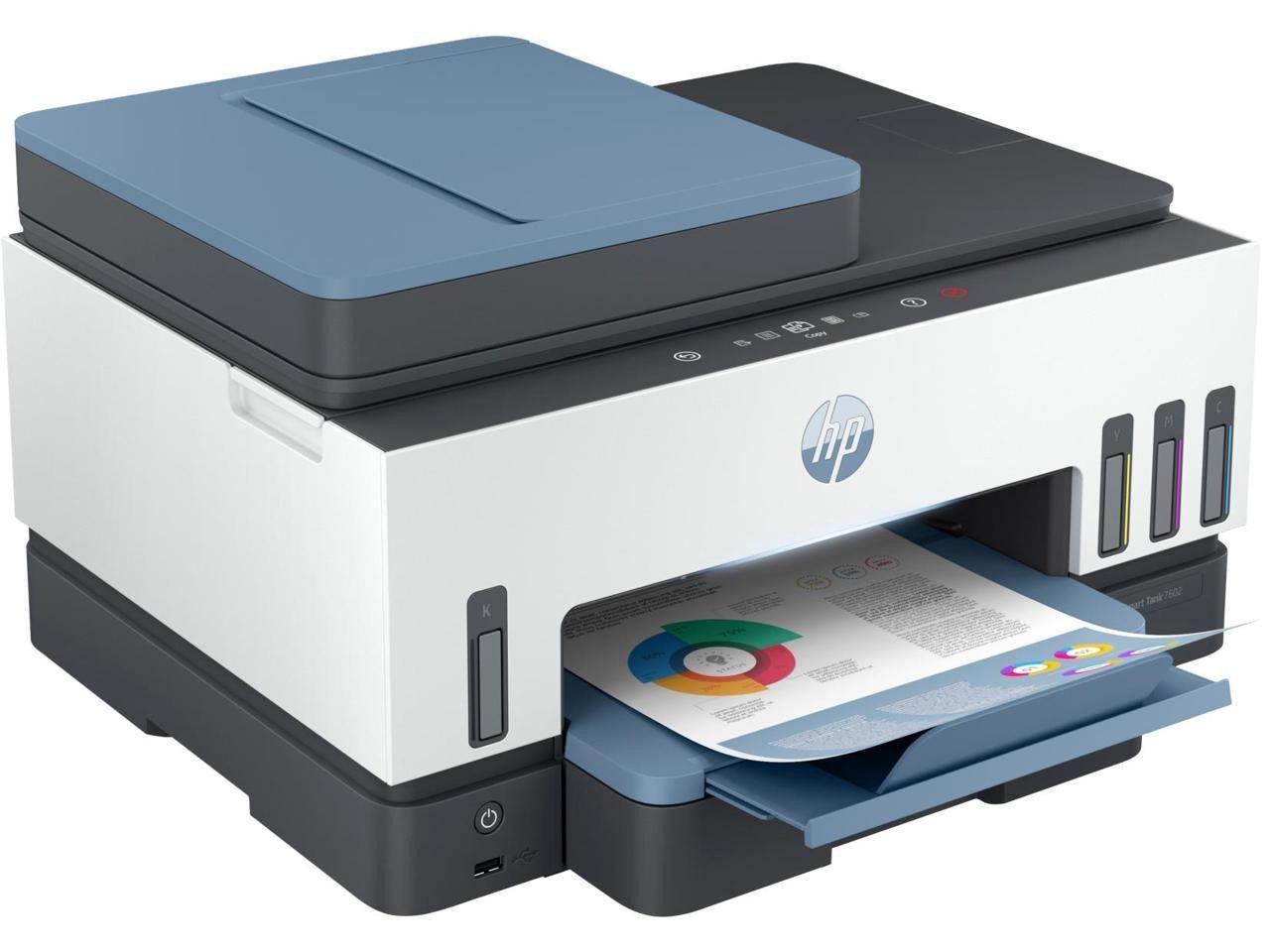 Refurbished HP Smart Tank 6001 All-in-One InkJet Printer - Reebelo Österreich