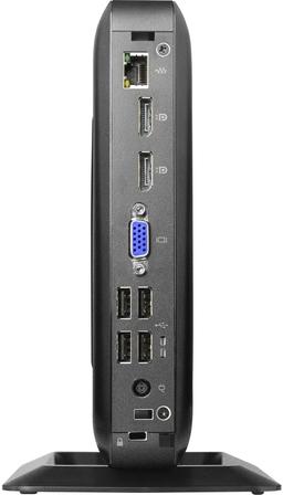 Refurbished HP t520 Flexible Thin Client Tiny PC Desktop - Reebelo Österreich
