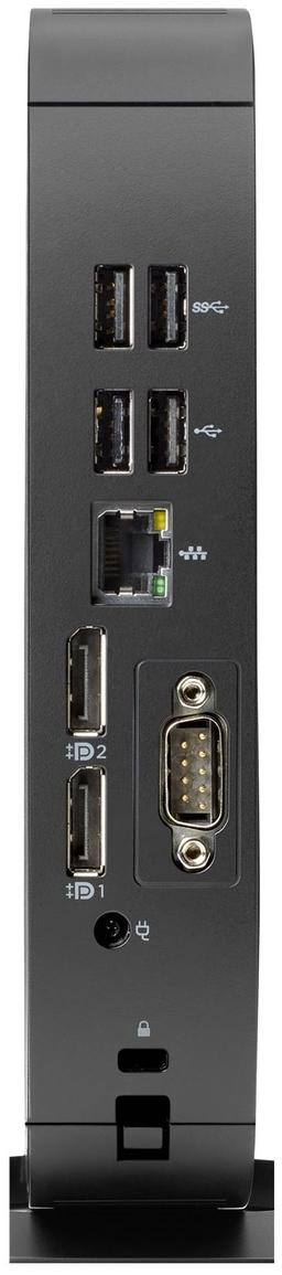 Refurbished HP t540 Thin Client Tiny PC Desktop - Reebelo Österreich