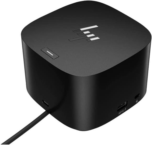 Refurbished HP Thunderbolt Dock 120W G4 - Reebelo Österreich