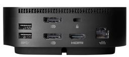 Refurbished HP USB-C G5 Dock - Reebelo Österreich