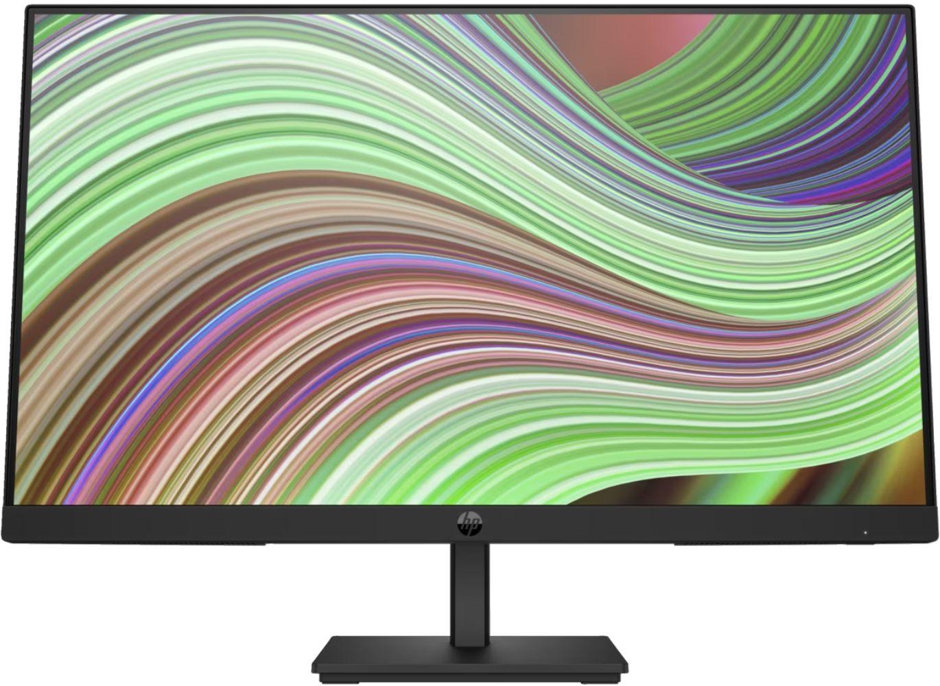Refurbished HP V24v G5 FHD Monitor 23.8" - Reebelo Österreich