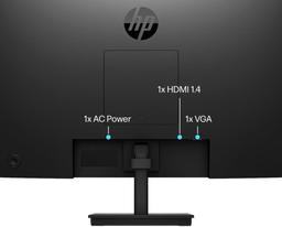 Refurbished HP V24v G5 FHD Monitor 23.8" - Reebelo Österreich