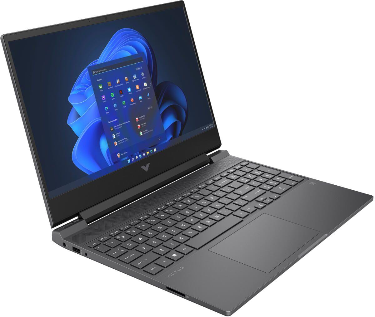 Refurbished HP Victus 15-fa1082wm Laptop 15,6" - Reebelo Österreich