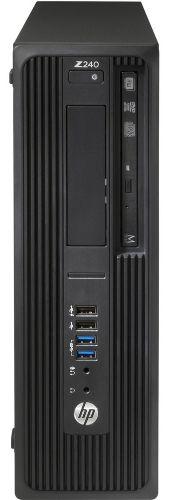 Refurbished HP Z240 SFF Workstation - Reebelo Österreich