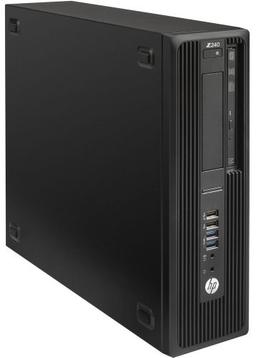 Refurbished HP Z240 SFF Workstation - Reebelo Österreich